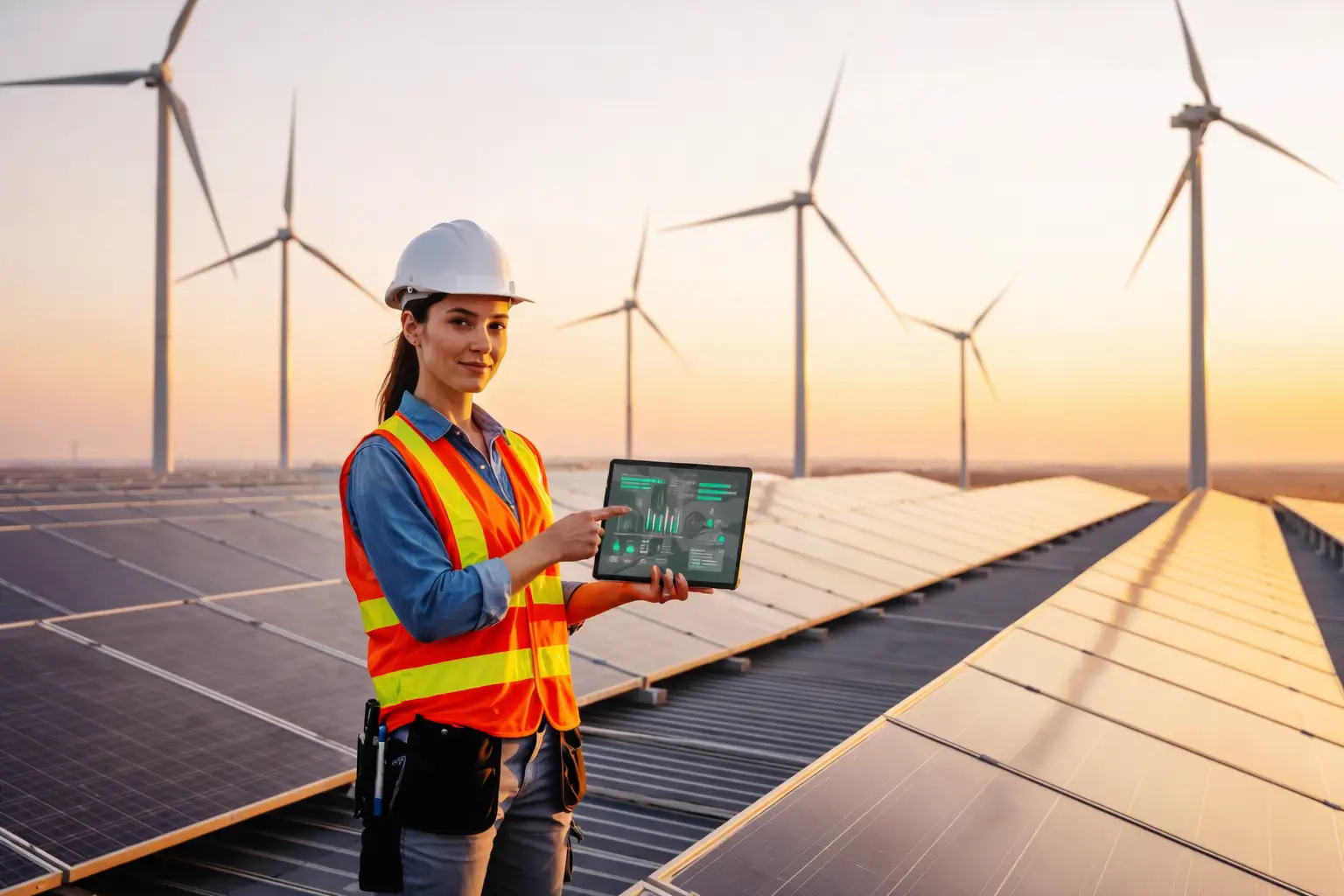 The Future of Sustainable MEP: Integrating Renewable Energy into Building Design